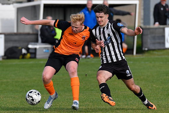 Wick Academy 5 v Rothes 0 - SCR1 - Harmsworth Park - 27/09/2025
