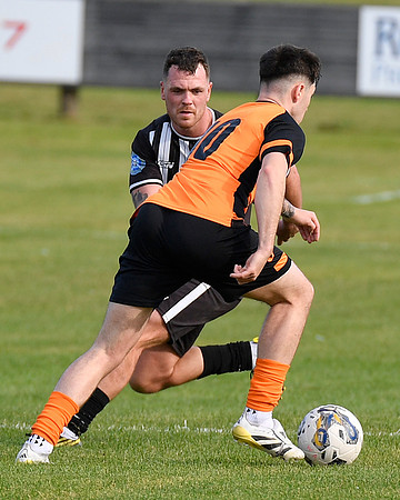 Wick Academy 5 v Rothes 0 - SCR1 - Harmsworth Park - 27/09/2025