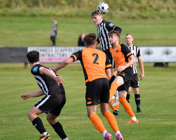 Wick Academy 5 v Rothes 0 - SCR1 - Harmsworth Park - 27/09/2025