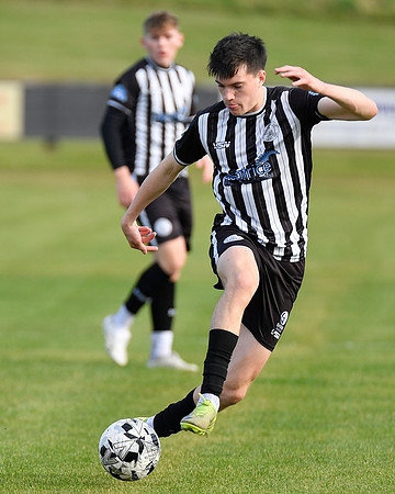 Wick Academy 5 v Rothes 0 - SCR1 - Harmsworth Park - 27/09/2025