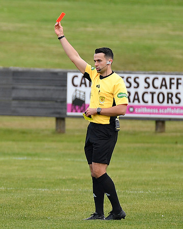 Wick Academy 5 v Rothes 0 - SCR1 - Harmsworth Park - 27/09/2025