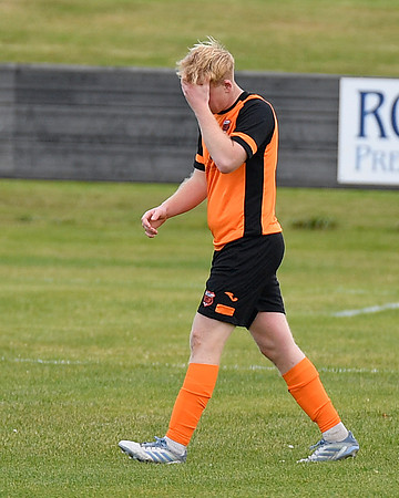 Wick Academy 5 v Rothes 0 - SCR1 - Harmsworth Park - 27/09/2025