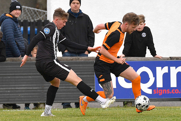 Wick Academy 5 v Rothes 0 - SCR1 - Harmsworth Park - 27/09/2025
