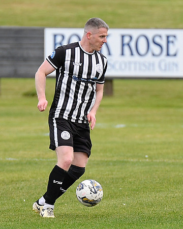 Wick Academy 5 v Rothes 0 - SCR1 - Harmsworth Park - 27/09/2025