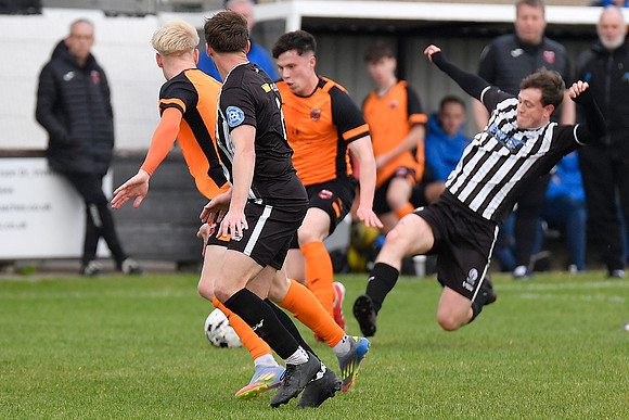 Wick Academy 5 v Rothes 0 - SCR1 - Harmsworth Park - 27/09/2025
