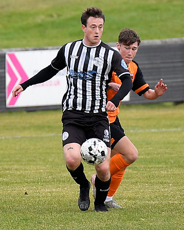 Wick Academy 5 v Rothes 0 - SCR1 - Harmsworth Park - 27/09/2025