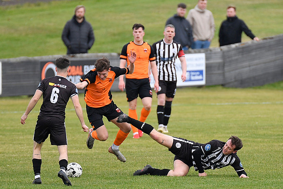 Wick Academy 5 v Rothes 0 - SCR1 - Harmsworth Park - 27/09/2025