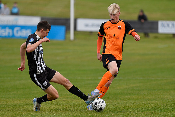 Wick Academy 5 v Rothes 0 - SCR1 - Harmsworth Park - 27/09/2025