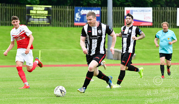 Orkney FC 2 v Wick Academy 1 - Ken Green Challenge Cup - Pickaqu