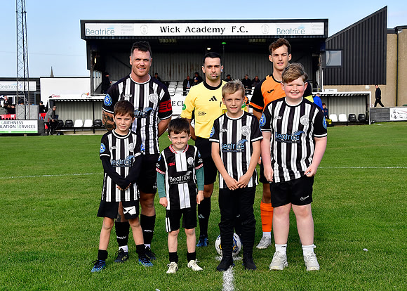 Wick Academy 5 v Rothes 0 - SCR1 - Harmsworth Park - 27/09/2025