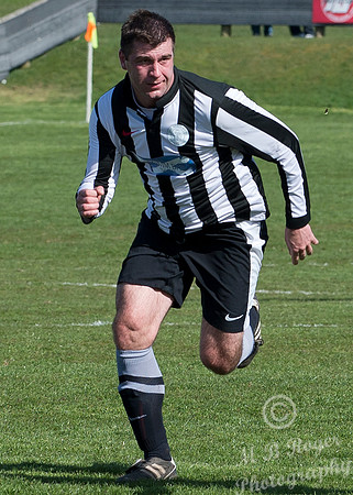 Wick 4 v Forres 3 SHFL 18/04/2015  Harmsworth Park