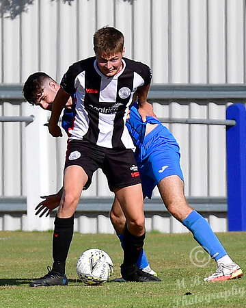 Strathspey 1 v Wick 2 - SHFL - Seafield Park - 27/08/2022