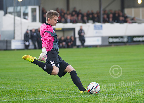 Wick 4 v Lossiemouth 0 SHFL Harmsworth Park 25/10/2014