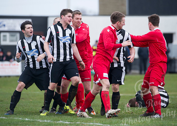 Wick 0 Lossiemouth 2 HC 15/03/2014