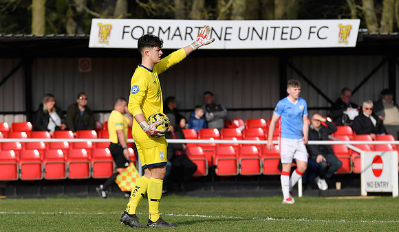 Formartine Utd 2 v Wick Academy 2 - SHFL -  North Lodge Park