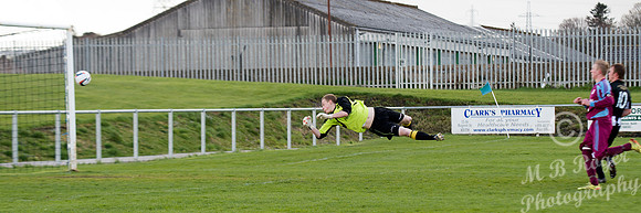 Keith 2 v Wick 3 SHFL 25/04/2015 Kynoch Park