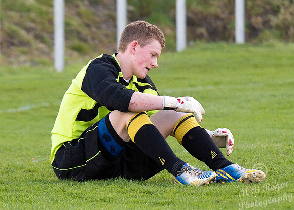 Keith 2 v Wick 3 SHFL 25/04/2015 Kynoch Park