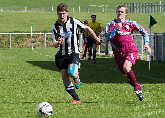 Keith 2 v Wick 3 SHFL 25/04/2015 Kynoch Park