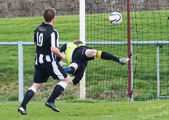 Keith 2 v Wick 3 SHFL 25/04/2015 Kynoch Park
