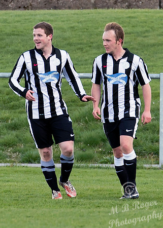 Keith 2 v Wick 3 SHFL 25/04/2015 Kynoch Park