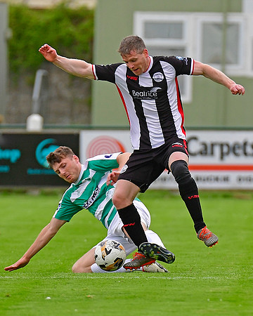 Buckie Thistle 2 v Wick Academy 2 - SHFL - Victoria Park - 17/08