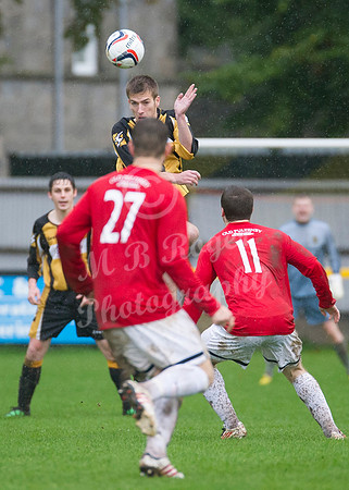 Huntly 2 v Wick 2 SHFL 19/10/2013