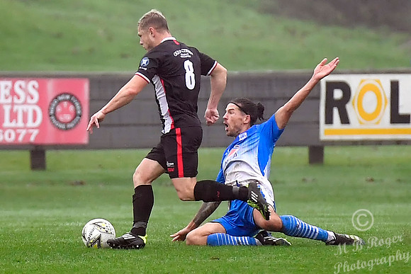 Wick Academy 2 v Benburb 0 - SCR2 - Harmsworth Park - 22/10/2022