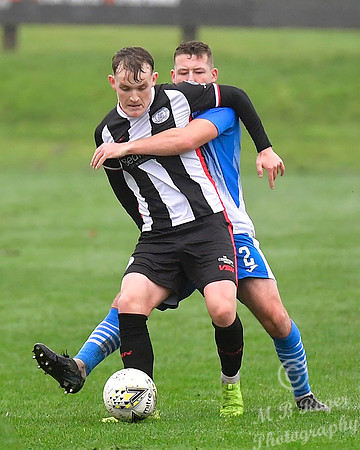 Wick Academy 2 v Benburb 0 - SCR2 - Harmsworth Park - 22/10/2022