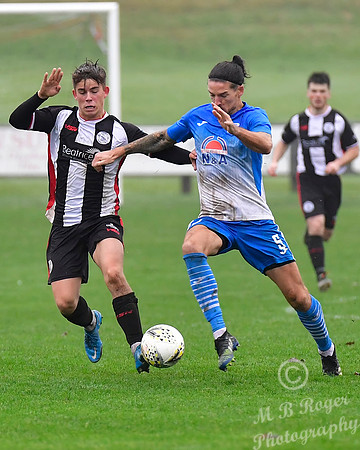 Wick Academy 2 v Benburb 0 - SCR2 - Harmsworth Park - 22/10/2022