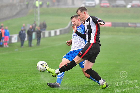 Wick Academy 2 v Benburb 0 - SCR2 - Harmsworth Park - 22/10/2022
