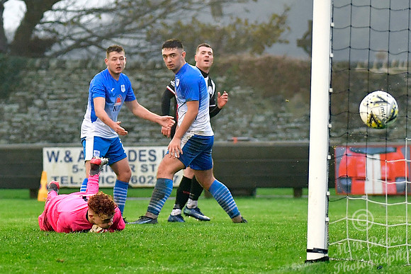 Wick Academy 2 v Benburb 0 - SCR2 - Harmsworth Park - 22/10/2022