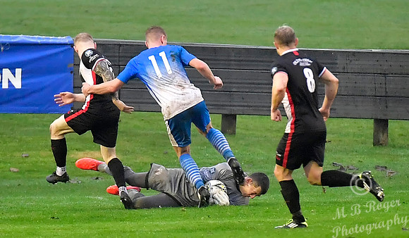 Wick Academy 2 v Benburb 0 - SCR2 - Harmsworth Park - 22/10/2022