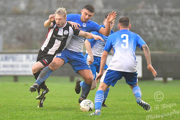 Wick Academy 2 v Benburb 0 - SCR2 - Harmsworth Park - 22/10/2022