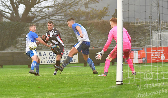 Wick Academy 2 v Benburb 0 - SCR2 - Harmsworth Park - 22/10/2022