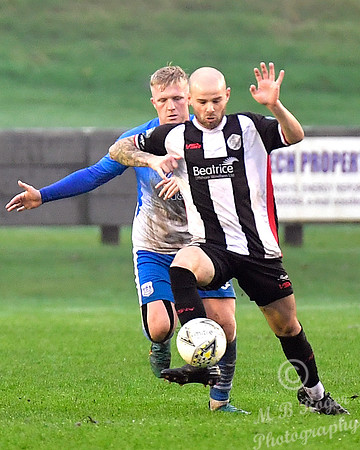 Wick Academy 2 v Benburb 0 - SCR2 - Harmsworth Park - 22/10/2022