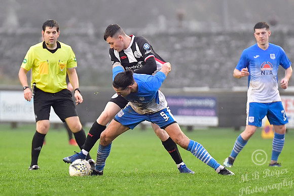 Wick Academy 2 v Benburb 0 - SCR2 - Harmsworth Park - 22/10/2022