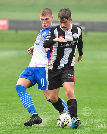 Wick Academy 2 v Benburb 0 - SCR2 - Harmsworth Park - 22/10/2022