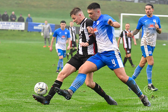 Wick Academy 2 v Benburb 0 - SCR2 - Harmsworth Park - 22/10/2022