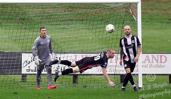 Wick Academy 2 v Benburb 0 - SCR2 - Harmsworth Park - 22/10/2022