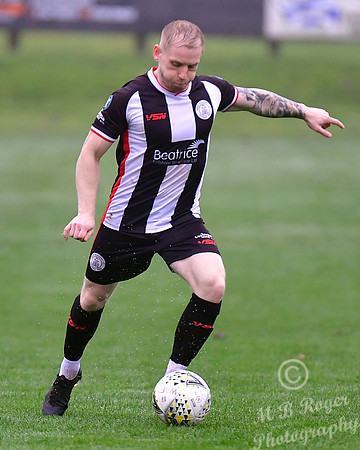 Wick Academy 2 v Benburb 0 - SCR2 - Harmsworth Park - 22/10/2022
