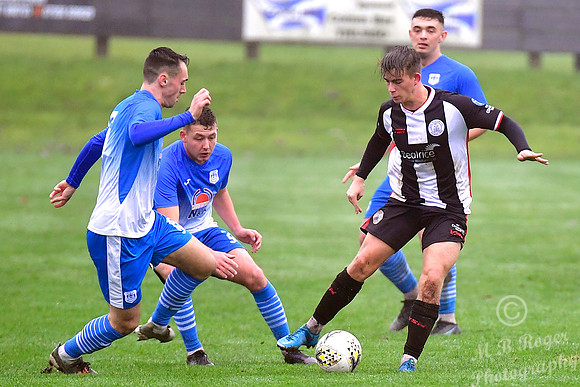 Wick Academy 2 v Benburb 0 - SCR2 - Harmsworth Park - 22/10/2022