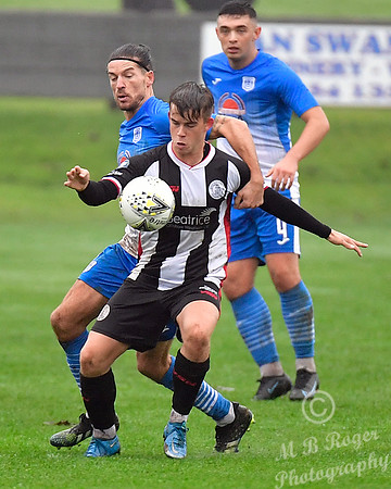 Wick Academy 2 v Benburb 0 - SCR2 - Harmsworth Park - 22/10/2022