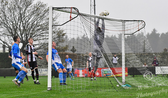 Wick Academy 2 v Benburb 0 - SCR2 - Harmsworth Park - 22/10/2022