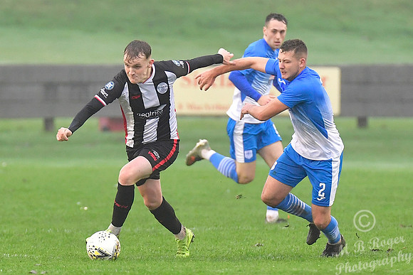 Wick Academy 2 v Benburb 0 - SCR2 - Harmsworth Park - 22/10/2022