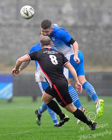 Wick Academy 2 v Benburb 0 - SCR2 - Harmsworth Park - 22/10/2022