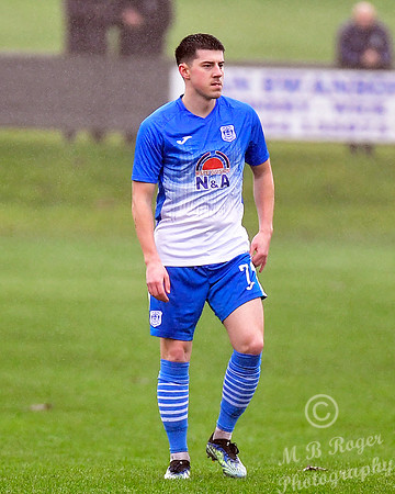 Wick Academy 2 v Benburb 0 - SCR2 - Harmsworth Park - 22/10/2022