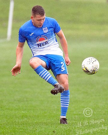 Wick Academy 2 v Benburb 0 - SCR2 - Harmsworth Park - 22/10/2022