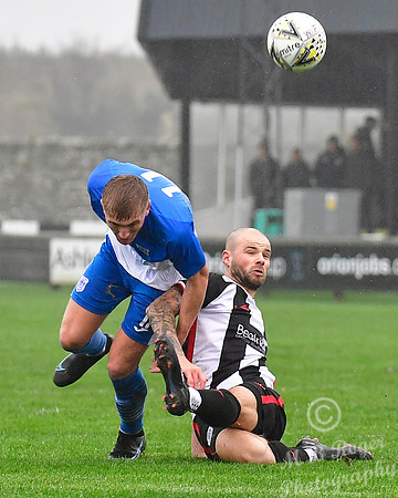 Wick Academy 2 v Benburb 0 - SCR2 - Harmsworth Park - 22/10/2022