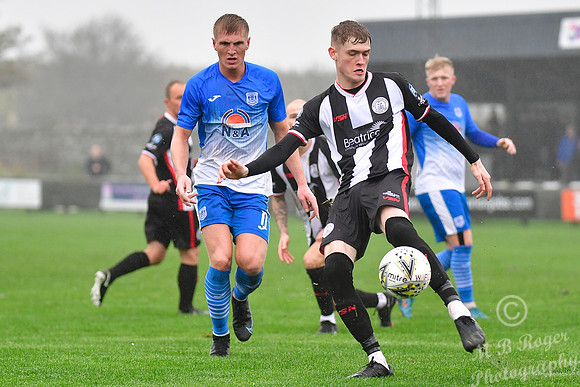 Wick Academy 2 v Benburb 0 - SCR2 - Harmsworth Park - 22/10/2022