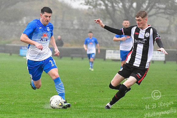 Wick Academy 2 v Benburb 0 - SCR2 - Harmsworth Park - 22/10/2022